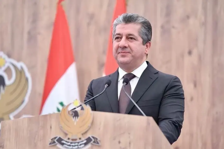 Mesrur Barzani'den Duhok ve Zaho futbol kulüplerine tebrik mesajı