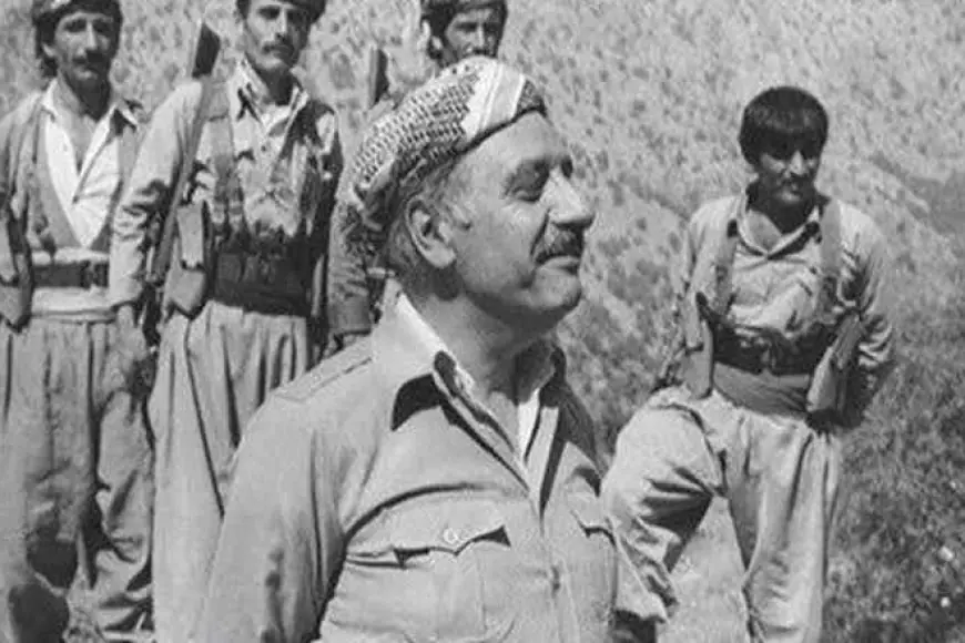 Dr. Abdurrahman Kasımlo'nun Katledilişinin Üzerinden 36 Yıl Geçti