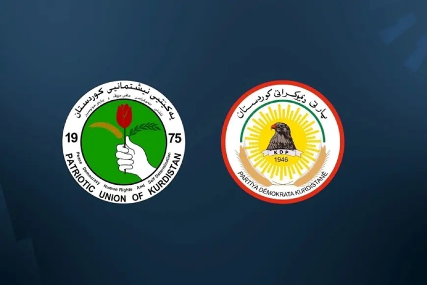 Başkan Barzani liderliğinde KDP - YNK toplantısı