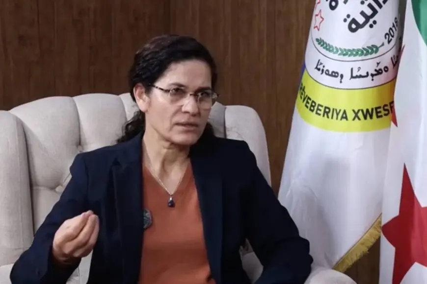İlham Ahmed: Nefret söylemleri diyaloğu zayıflatıyor