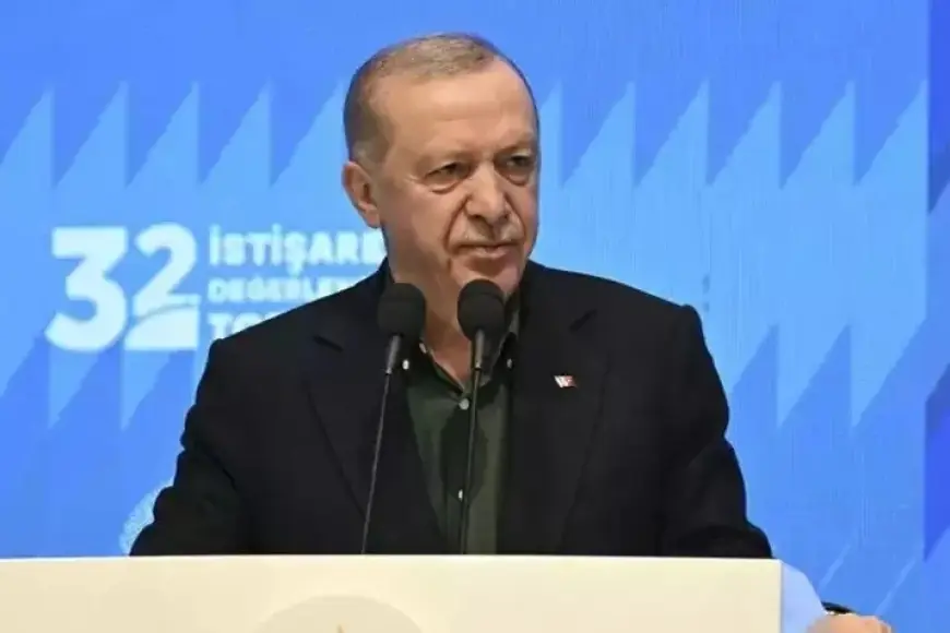 Erdoğan: Üç parti olarak süreci sonuna kadar götürmekte kararlıyız