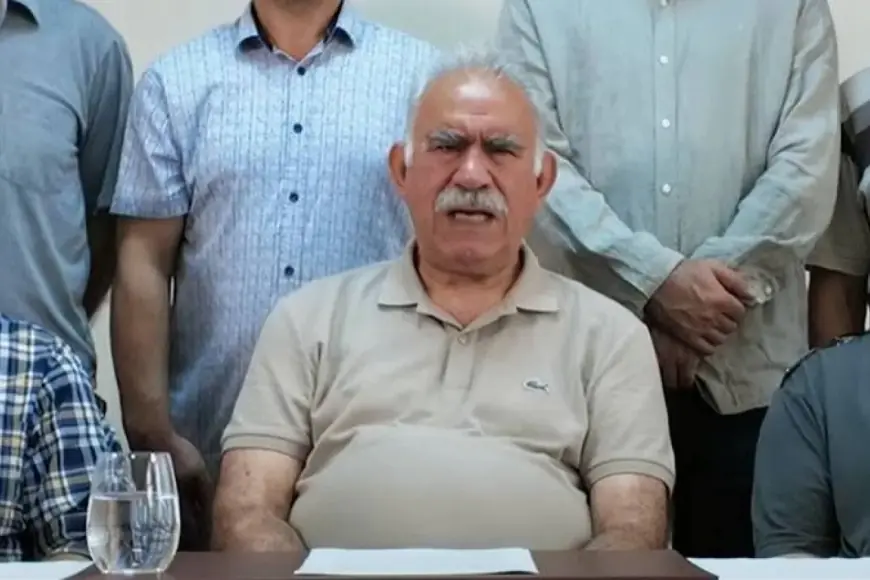 Öcalan: Türkiye, Irak, Suriye ve İran'la uzlaşmak istiyoruz
