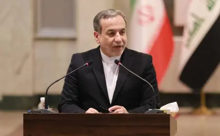 İran Dışişleri Bakanı Arakçi: Netanyahu başarısız oldu