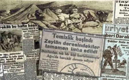 PWK: Zilan Soykırımı’nı Unutmadık, Unutmayacağız