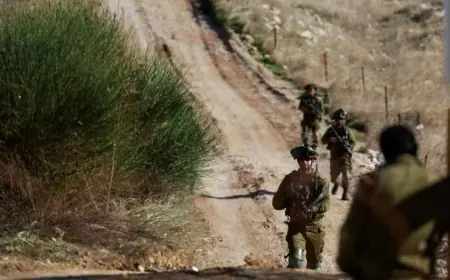 İsrail ordusu, Suriye'de Esed rejimine ait tesislere baskın düzenlediğini ve çok sayıda silah ele geçirdiğini duyurdu