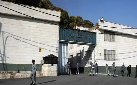 Hinek girtî ji Girtîgeha Evînê reviyan