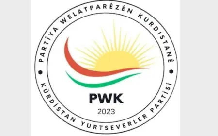PWK: Em piştgirîyê didin danîna çekan, muxatabê pirsgirêka Kurd û Kurdistanê, gelê Kurdistanê û nûnerên wê yên siyasî ne