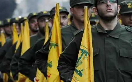 Lübnan'da tartışmalara yol açan bir İran belgesi: Hizbullah Ulusal Muhafızlara mı dönüşecek?