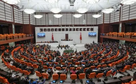 'Süreç' ile ilgili Meclis komisyonu bu hafta kuruluyor