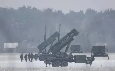 Trump, Ukrayna'ya Patriot göndereceklerini açıkladı