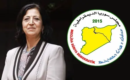 MSD Washington Temsilcisi: Kürtlerle çatışma Suriye için felaket olur