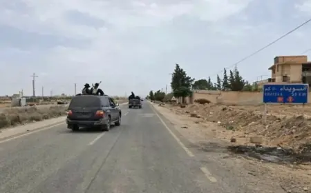 Süveyda’dan sonra çatışmalar Haseke'ye sıçradı: En az 64 ölü