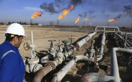 Bağdat-Erbil petrol krizinde çözüm umudu: Ortak komisyon önerisi masada