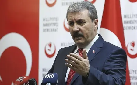 BBP’den çözüm süreci komisyonuna sert tepki