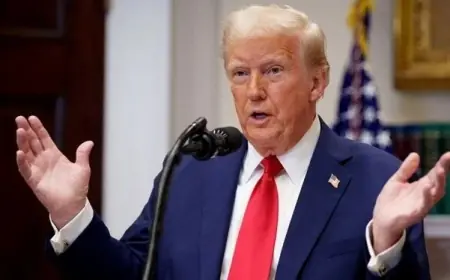 Trump’tan Rusya’ya 50 gün süre