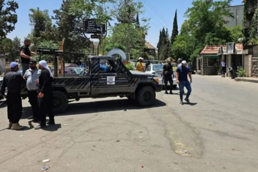Suriye'de Dürziler ve Suriye yönetimine yakın aşiretler arasında çatışma: Onlarca ölü ve yaralı var!