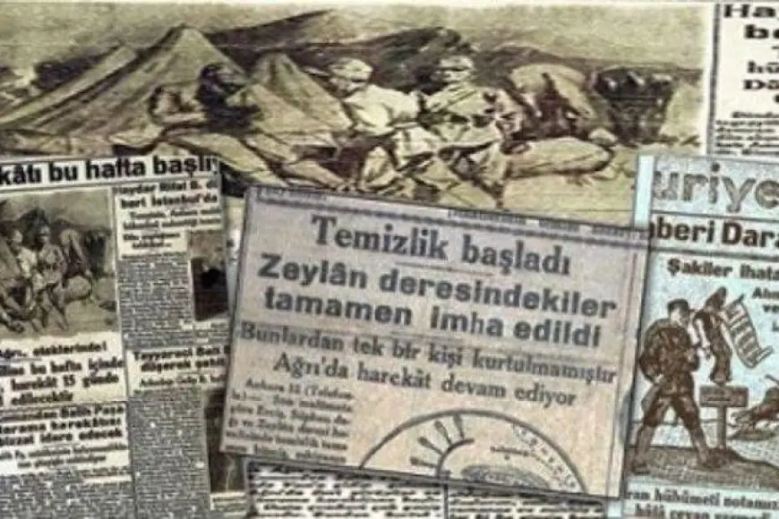 PWK: Zilan Soykırımı’nı Unutmadık, Unutmayacağız