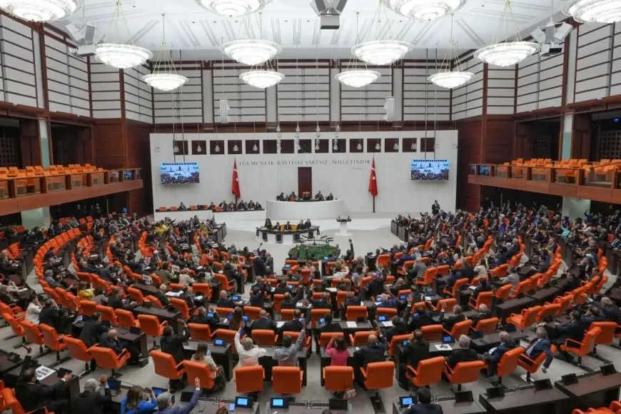 'Süreç' ile ilgili Meclis komisyonu bu hafta kuruluyor