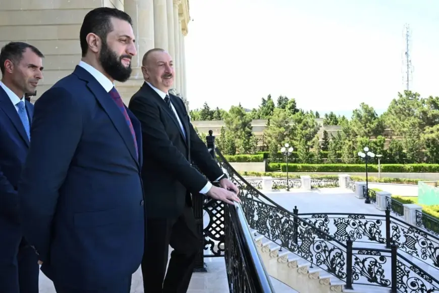Suriye-İsrail görüşmelerinde 'büyük uçurum'