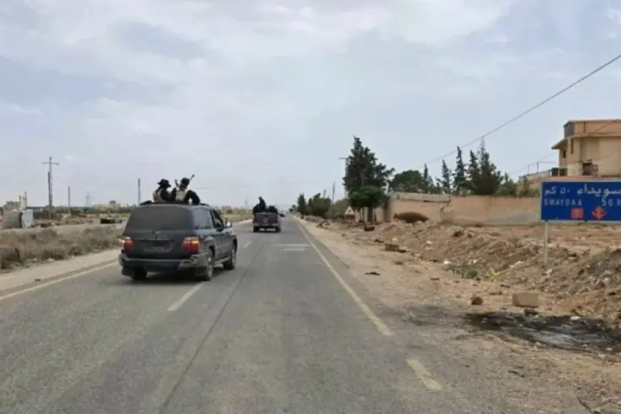 Süveyda’dan sonra çatışmalar Haseke'ye sıçradı: En az 64 ölü