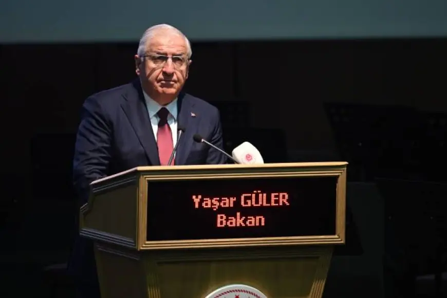 Yaşar Güler’den yeni çözüm sürecine ilişkin açıklama
