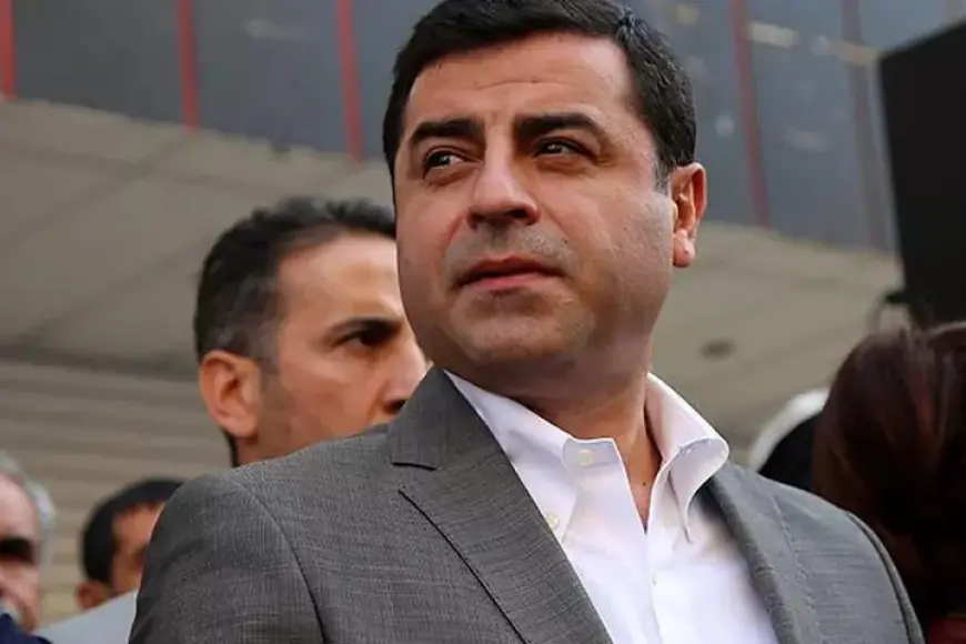 Demirtaş: Bazen de ‘Kürtler seçimde kimi destekleyecek?’ yerine ‘Seçimde Kürtleri kim destekleyecek?’ diye sorulmalı