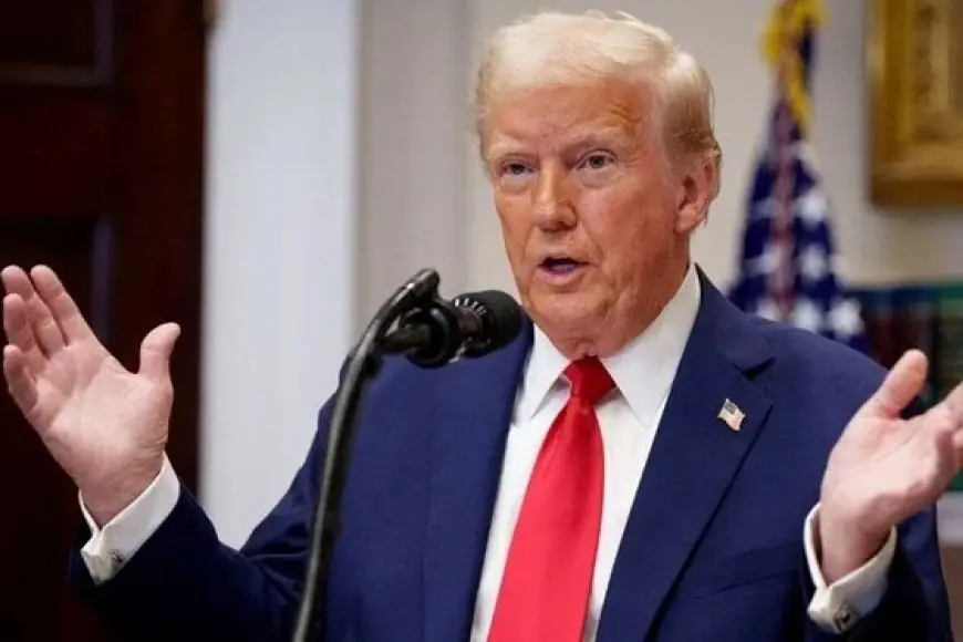 Trump’tan Rusya’ya 50 gün süre