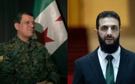 Şara-Abdi Görüşmesi Üzerine Okuma: ABD Tavrında Büyük Değişim