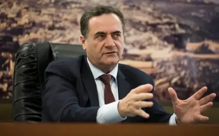 İsrail Savunma Bakanı: Suriye’de Dürzilere zarar verilmesine izin vermeyeceğiz