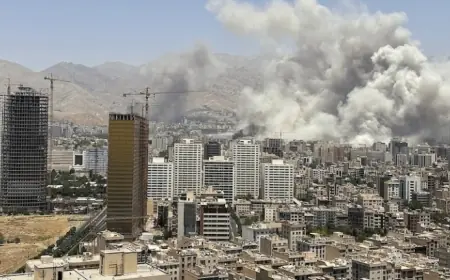 İran Elindeki Kozu Fazla Zorladı