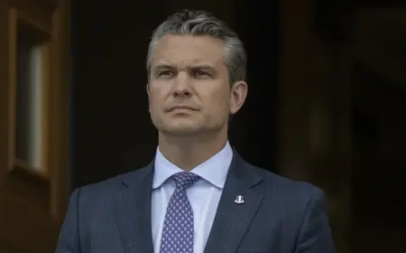 Pentagon, Aspen Güvenlik Forumu'ndan sürpriz şekilde çekildi