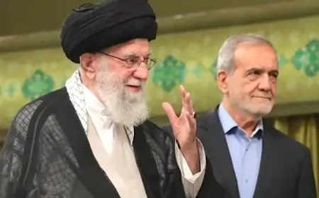 Pezeşkiyan, Hamaney’e karşı bir darbe girişimine mi katıldı?