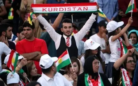 Kürtler ve Bölgesel Kâbus