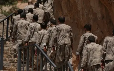 Yaşar Güler’den açıklama: Silah bırakan PKK’liler askere alınacak mı?