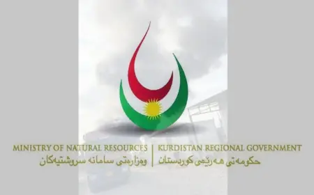 Kürdistan Bölgesi Doğal Kaynaklar Bakanlığından İHA’lı saldırıya ilişkin açıklama