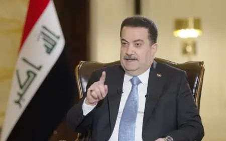 Irak Başbakanı Sudani: Erbil-Bağdat krizinin siyasi arka planı yok