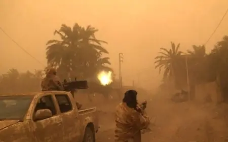 Haseke’de IŞİD saldırısı: 5 asayiş görevlisi hayatını kaybetti