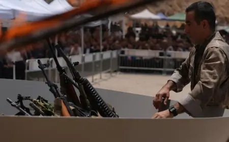 PKK’nin Silah Bırakması, Kürtler Ve Yeni Dengeler