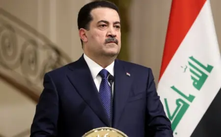 Irak Başbakanı Sudani: İran'ın ABD ile anlaşma konusunda niyeti ciddi