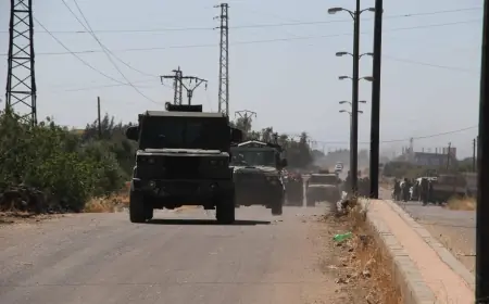 Süveyda’da ateşkes ilan edildi