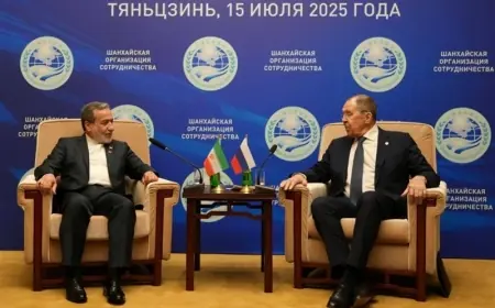 İran, Şanghay İşbirliği Örgütü zirvesi çerçevesinde Çin ve Rusya ile görüşmelerde bulunuyor