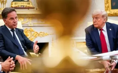 Trump: Putin’e olan hayal kırıklığım büyük ama onunla işim bitmedi