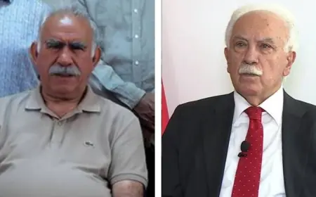 Perinçek: DEM milletvekilleri Meclis'te, Abdullah Öcalan’ı niye hapiste çürüteceksiniz?