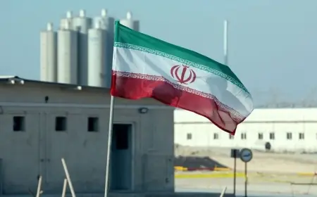 3 Avrupa ülkesinden İran'a yaptırım sinyali