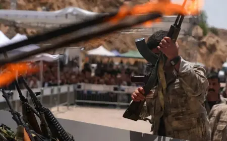 Ankara Enstitüsü araştırması: Halkın yüzde 69’u barış sürecini destekliyor