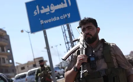 Şam'ın Süveyda'ya güçlü bir şekilde yönelmesinin nedenleri