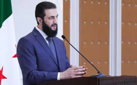 İsrailli Bakan’dan Ahmed Şara’ya tehdit