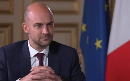 Fransa Dışişleri Bakanı: Kürtler ile Şam arasındaki diyaloğa aracılık ediyoruz