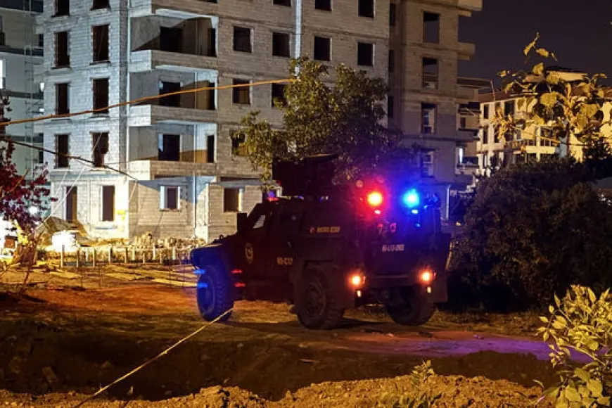 Van'da silahlı saldırı: Baba öldü, 3 çocuğu yaralandı