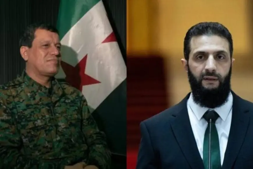 Şara-Abdi Görüşmesi Üzerine Okuma: ABD Tavrında Büyük Değişim
